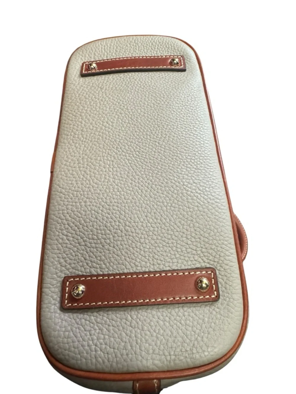 Dooney & Bourke Pebble Grain Geena Satchel NWT